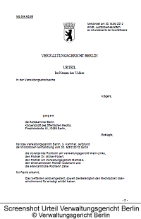 Screenshot urteil
