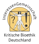Logo InteressenGemeinschaft Kritische Bioethik Deutschland