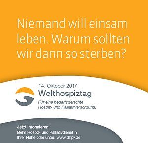 Welthospiztag 2017