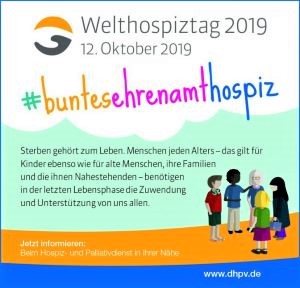 Plakat Welthospiztag 2019