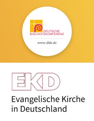 Deutsche Bischofskonferenz (DBK) und Evangelische Kirche in Deutschland (EKD)