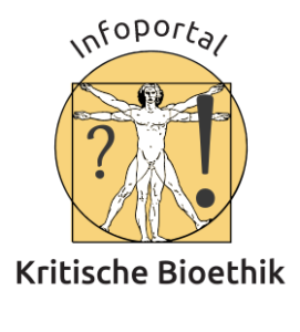 Logo Infoportal Kritische Bioethik